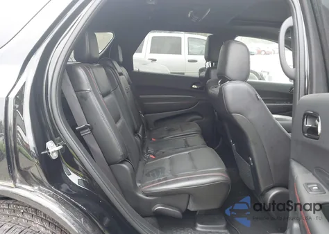 2024 Dodge Durango R/T Plus Awd из США, поврежденный, VIN 1C4SDJCT4RC143733